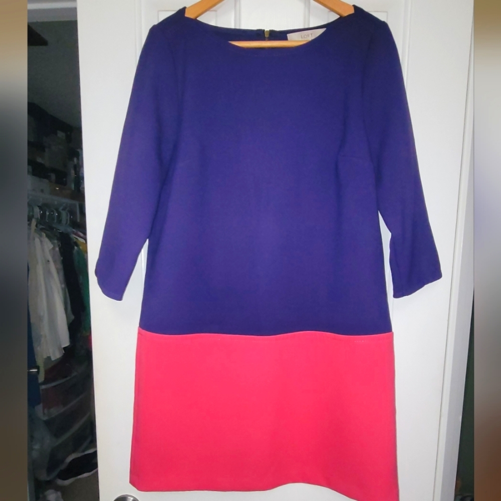 Loft dress size 10